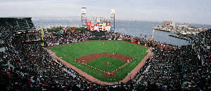 At & T Park 
