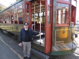 Shore Line Trolley Museum 