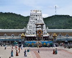 Venkateswara Swami Temple