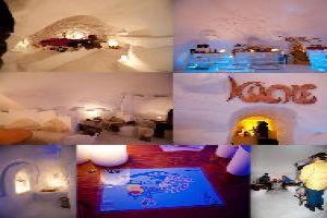 Romance At Igloo Village Zermat