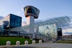 Steven F  Udvar Hazy Center