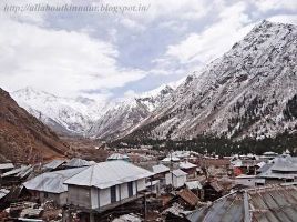 Chitkul Village