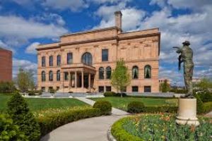World Food Prize Hall Of Laureates