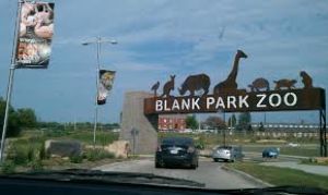 Blank Park Zoo