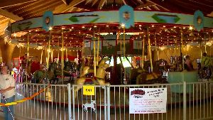 Story City Carousel