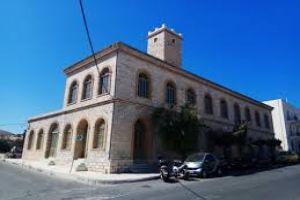 Industrial Museum Of Ermoupoli