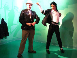 Madame Tussauds 
