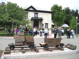 Harris-Lass House Museum 