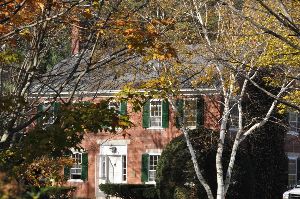 New Hampshire Governors Mansion
