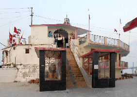 Chandrabani Temple 