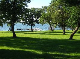 Grahams Island State Park