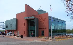 National Eagle Center