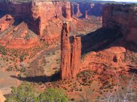 Canyon De Chelly National Monument