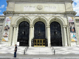 Detroit Institute Of Arts