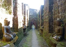 Kot Buddhist Monastery