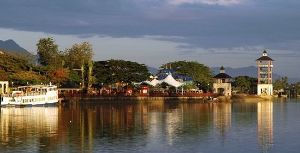 Kuching Esplanade