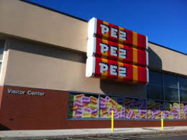 PEZ Visitor Center 