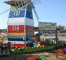 Ladang Madu Kelulut Ori DUKUN JAYA