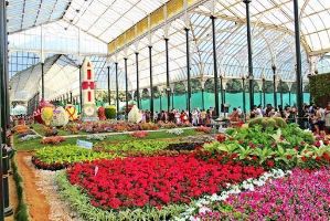 Lal Bagh in Bangalore