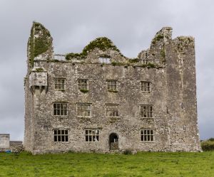 Moydrum Castle