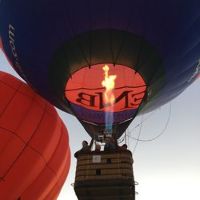 The United States Hot Air Balloon Team 