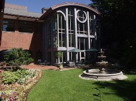 Mary Baker Eddy Historic House
