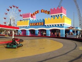 Race City Amusement Park