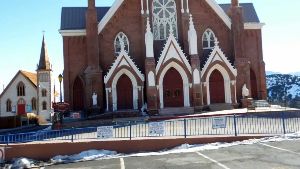 St. Mary s in the Mountains Catholic Church