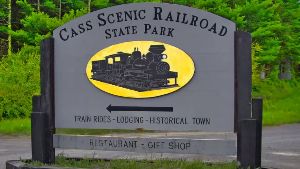 Cass Scenic Railroad State Park