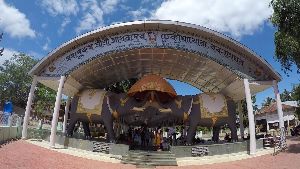 Dhekiakhowa Bornamghar