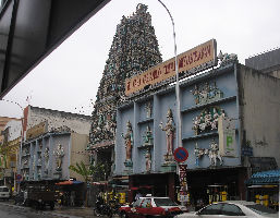 Sri Maha Mariamman Temple