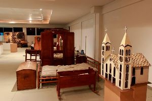 Willy Barth Historical Museum 