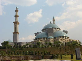 Masjid Wilayah Persekutuan