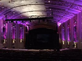 The Bushnell Performing Arts Center