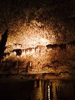 Natural Bridge Caverns