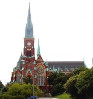 Fredrik Church