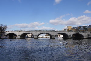The River Thames
