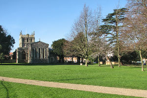 Priory Gardens