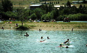 Spring Meadow Lake State Park
