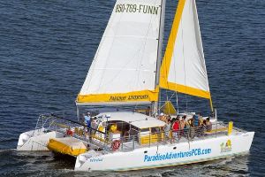 Paradise Adventures Catamaran
