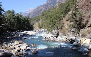Parvati River