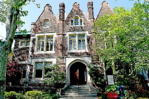 John Slade Ely House 