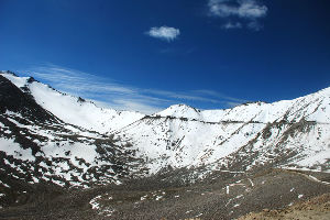Khardung La / Pass 