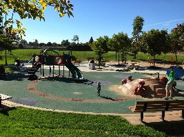 War Memorial Playground 