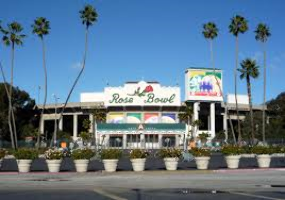 Rose Bowl Stadium 