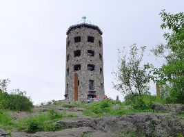 Enger Park and Tower