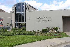 Samuel P. Harn Museum of Art