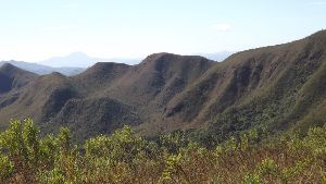 Serra Do Rola-Moca State Park 