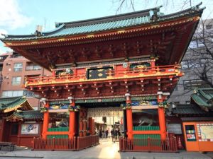 Kanda Shrine