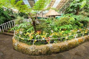 Flower Exhibition Centre